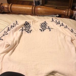 Hollister Cold Shoulder Top